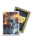 Dragon Shield - Standard Matte Flesh And Blood Art Sleeves - Katsu (100)
