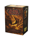 Dragon Shield - Standard Matte Flesh And Blood Art Sleeves - Kyloria (100)