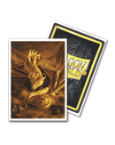 Dragon Shield - Standard Matte Flesh And Blood Art Sleeves - Kyloria (100)