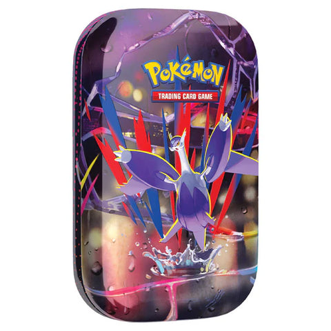 Pokémon - Mega Heroes Mini Tin - Mega Latias