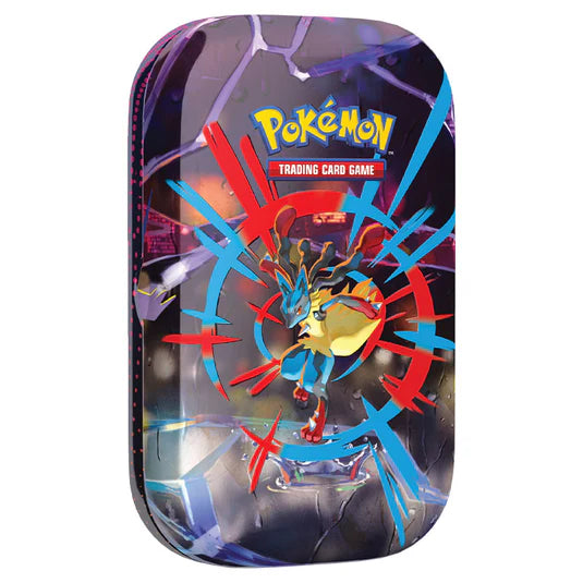 *Pre-Order* Pokémon - Mega Heroes Mini Tin - Mega Lucario