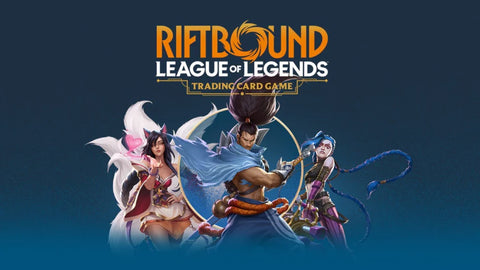 *Pre-Order* League Of Legends TCG - Riftbound Origins - Playmat (Jinx)