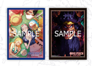 Bandai: 70ct Card Sleeves - One Piece TCG+ V3