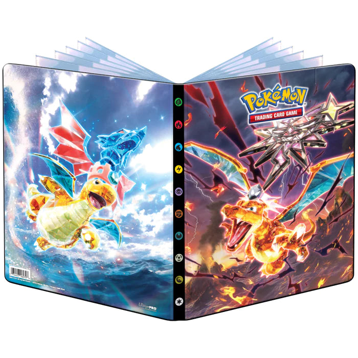 Ultra Pro - Pokemon - 9 Pocket Portfolio (Choose your Design)