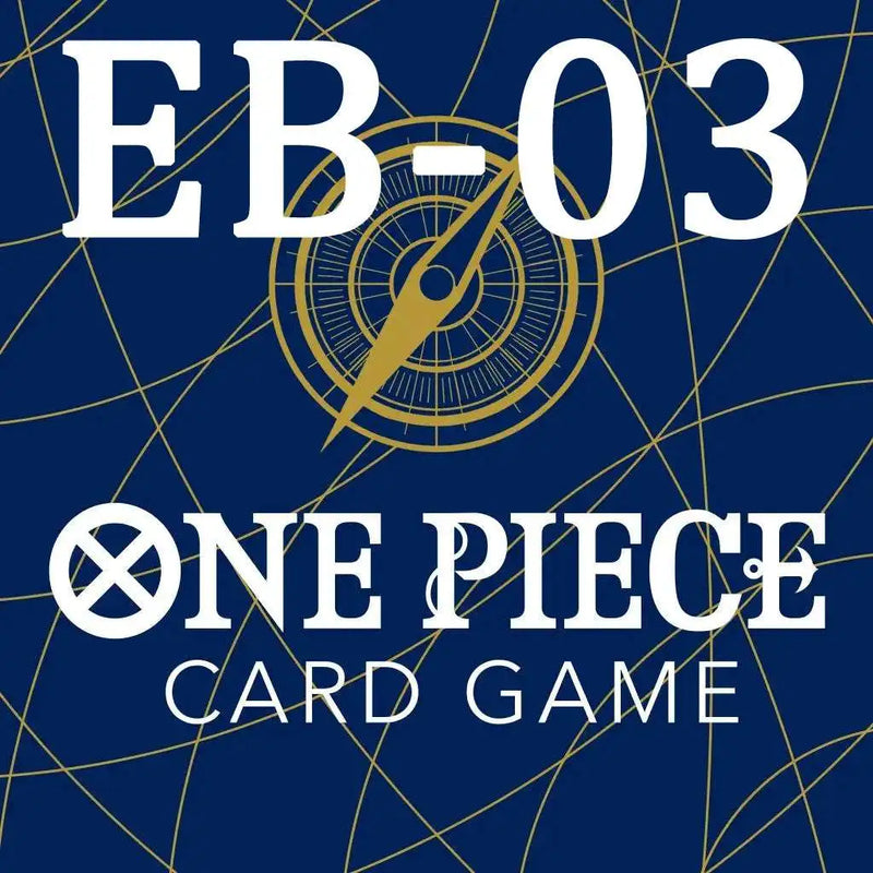 One Piece - Booster 02 - 25e anniversaire de l'anime - Coffret Booster (EB-02)