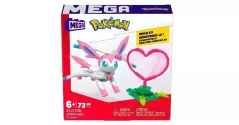 MEGA Construx Pokemon - Power Pack (Weavile or Sylveon)