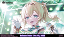 *Pre-Order* Hololive CG - Kazama Iroha - Starter Deck
