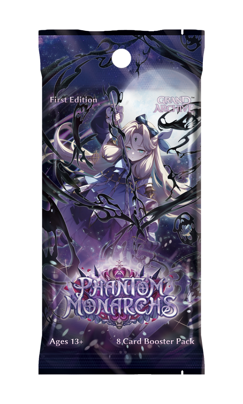 *Précommande* Grand Archive - Distorted Reflections 1ère édition - Coffret Booster