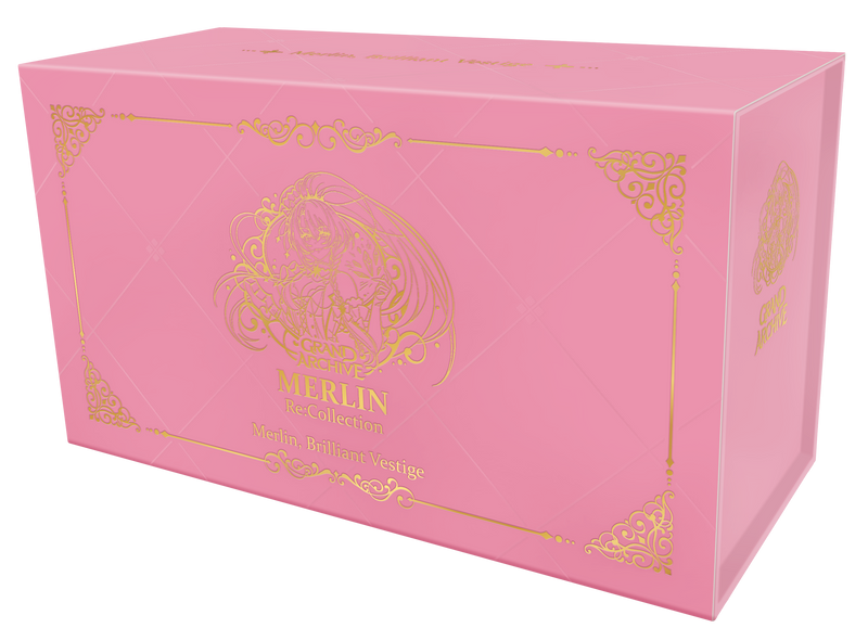 Grandes Archives - Diao Chan Re:Collection Idyll Corsage - Coffret 