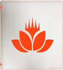 Ultra Pro - Magic The Gathering Mana 8 - Binder 12PKT - Choose Your Design