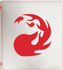 Ultra Pro - Magic The Gathering Mana 8 - Binder 12PKT - Choose Your Design