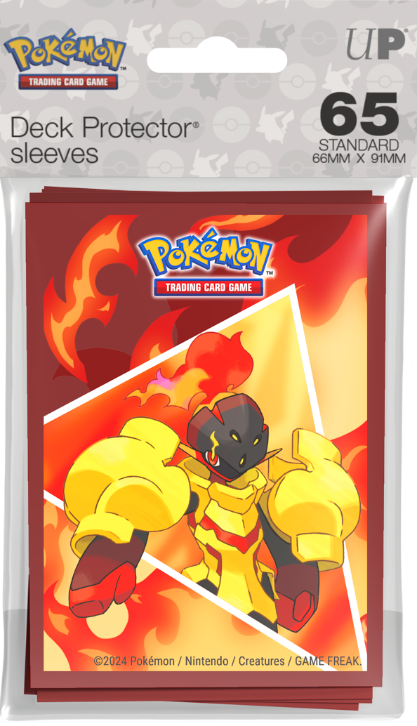 Ultra Pro - Pokemon Armrouge/Ceruledge - Sleeves 65ct (Choose your design)