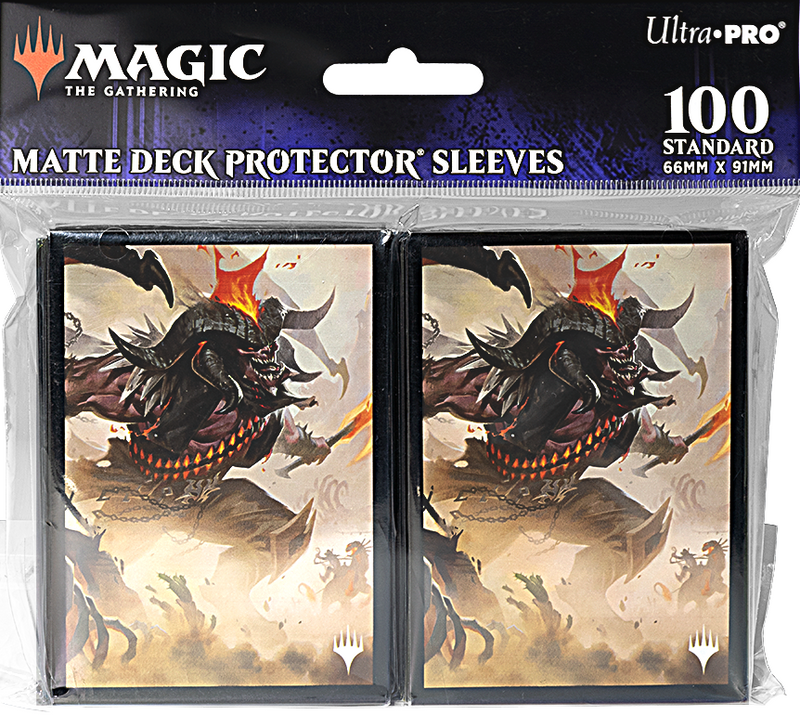 Ultra Pro - Magic The Gathering - Matte Sleeves (100)