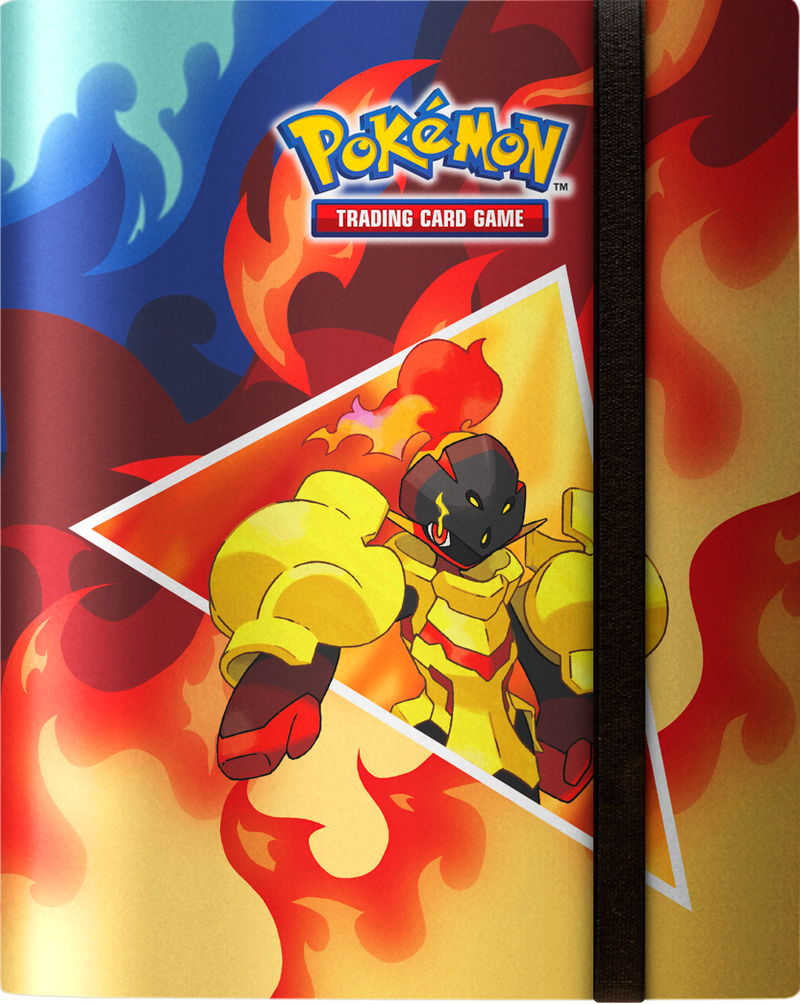 Ultra Pro - Pokémon Armarouge &amp; Ceruledge - Pro Binder - 9 Pocket