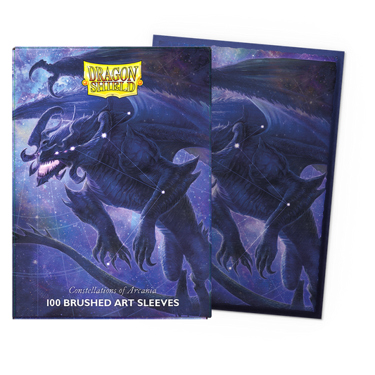 Dragon Shield - Signoir - Matte Art Sleeves (100)