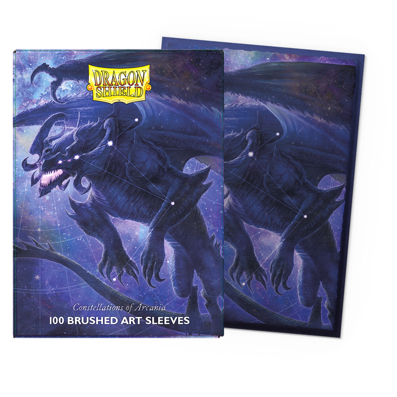 Dragon Shield - Signoir - Matte Art Sleeves (100)