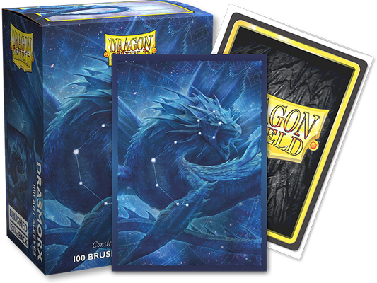 Dragon Shield - Drasmorx - Matte Art Sleeves (100)