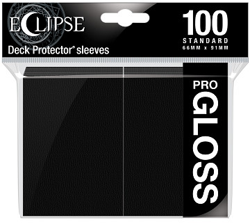 Ultra Pro - Eclipse Deck Protector Gloss - Choose Your Color