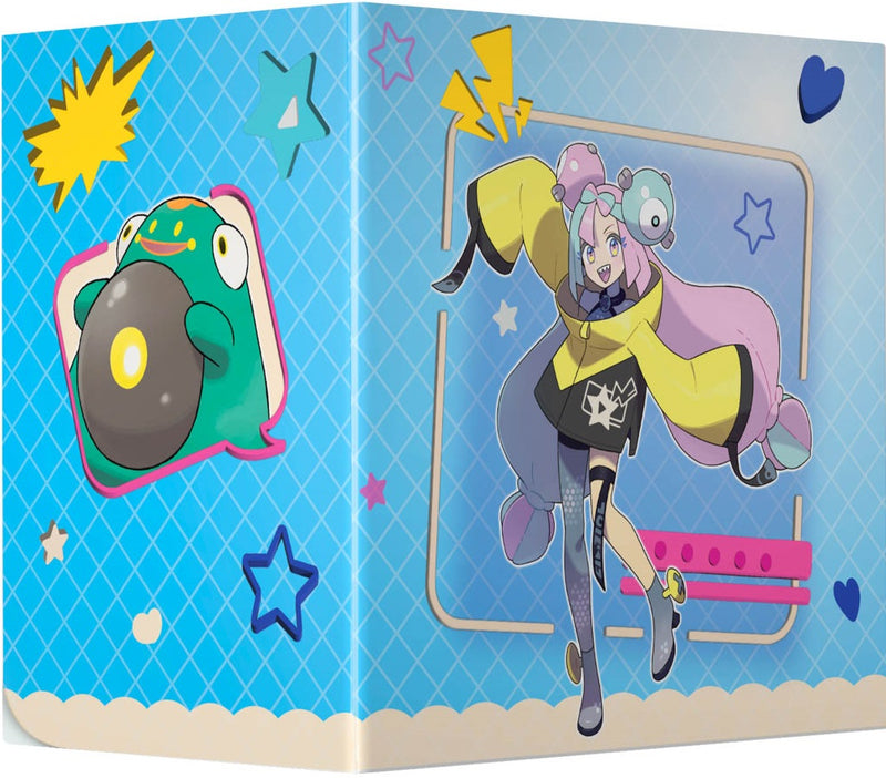 *Pre-Order* Ultra Pro - Pokemon - Iono And Bellibolt - Dual Deck Box