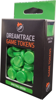 Dreamtrace - Gaming Tokens (40ct) (Choose your Color)
