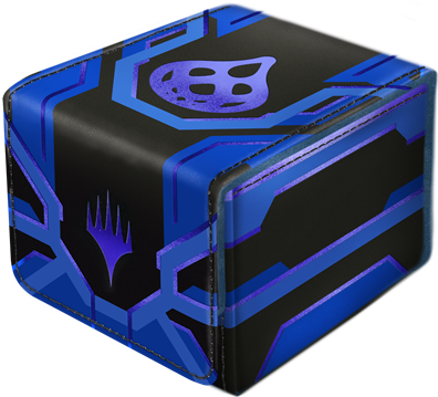 *Pre-Order* Gatherers Tavern - Magic The Gathering Edge of Eternities - Foil Domaru Deck Box (Choose your Design)