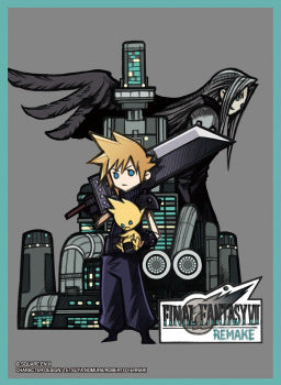 *Pre-Order* Final Fantasy - Standard Card Sleeves - 100 (Choose your Design)