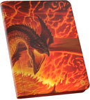 Ultimate Guard - 9 Pocket Zipfolio - Xenoskin 360 (Tarkir: Dragonstorm) 