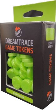 Dreamtrace - Gaming Tokens (40ct) (Choose your Color)
