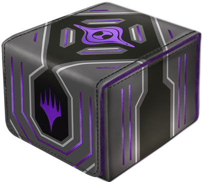 *Pre-Order* Gatherers Tavern - Magic The Gathering Edge of Eternities - Foil Domaru Deck Box (Choose your Design)