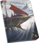Ultimate Guard - 9 Pocket Zipfolio - Xenoskin 360 (Tarkir: Dragonstorm) 