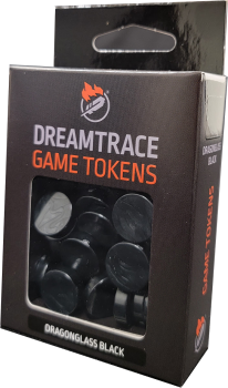 Dreamtrace - Gaming Tokens (40ct) (Choose your Color)