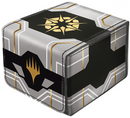 Gatherers Tavern - Magic The Gathering Edge of Eternities - Foil Domaru Deck Box (Choose Your Design)