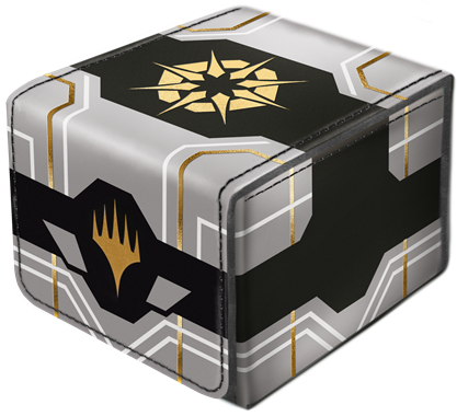 *Pre-Order* Gatherers Tavern - Magic The Gathering Edge of Eternities - Foil Domaru Deck Box (Choose your Design)