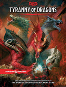 Dungeons &amp; Dragons - Tyranny of Dragons - 5th Edition