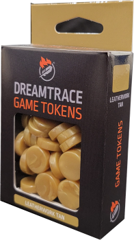 Dreamtrace - Gaming Tokens (40ct) (Choose your Color)