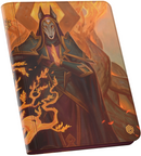 Ultimate Guard - 9 Pocket Zipfolio - Xenoskin 360 (Tarkir: Dragonstorm) 