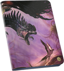 Ultimate Guard - 9 Pocket Zipfolio - Xenoskin 360 (Tarkir: Dragonstorm) 