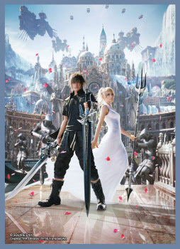 *Pre-Order* Final Fantasy - Standard Card Sleeves - 100 (Choose your Design)