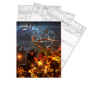 Dungeons &amp; Dragons - Character Sheets 2024