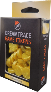 Dreamtrace - Gaming Tokens (40ct) (Choose your Color)
