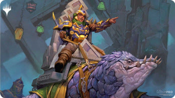 Ultra Pro - Magic The Gathering - Tarkir : Dragonstorm - Playmat (Choose Your Design)