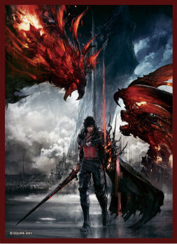 *Pre-Order* Final Fantasy - Standard Card Sleeves - 100 (Choose your Design)