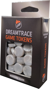 Dreamtrace - Gaming Tokens (40ct) (Choose your Color)