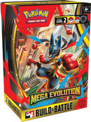 *Pre-Order* Pokémon - Mega Evolution: Base Set - Build &amp; Battle Box