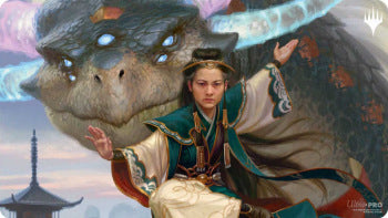 Ultra Pro - Magic The Gathering - Tarkir : Dragonstorm - Playmat (Choose Your Design)