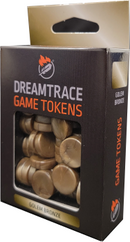 Dreamtrace - Gaming Tokens 40CT (Choose your Color)