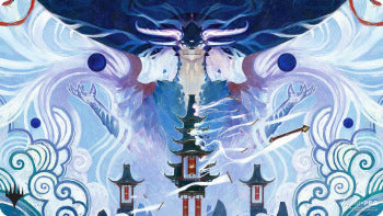 Ultra Pro - Magic The Gathering - Tarkir : Dragonstorm - Playmat (Choose Your Design)