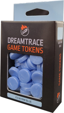 Dreamtrace - Gaming Tokens 40CT (Choose your Color)