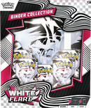 Scarlet &amp; Violet: White Flare - Binder Collection 