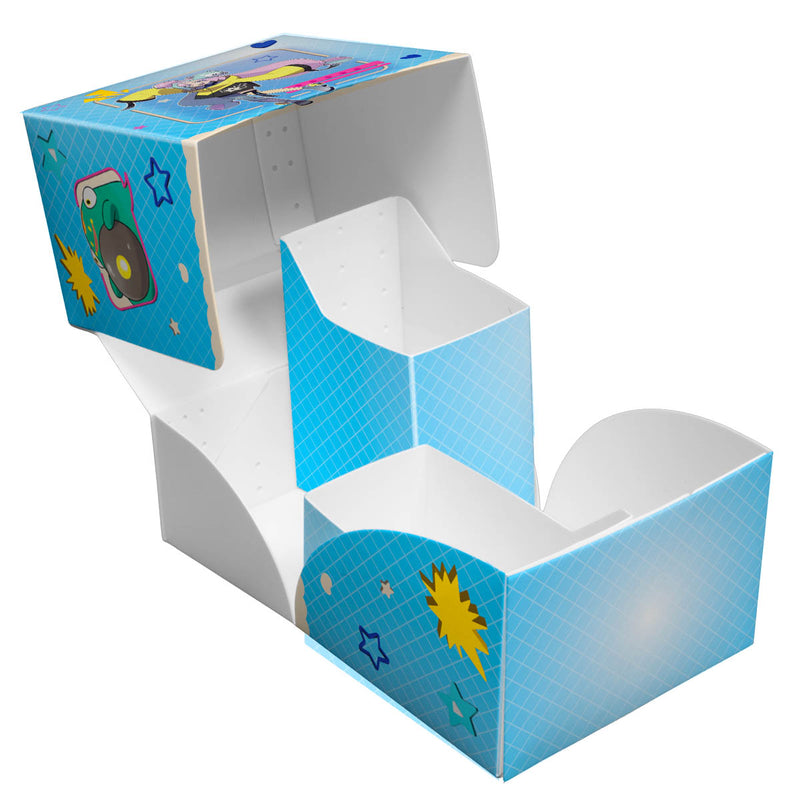 *Pre-Order* Ultra Pro - Pokemon - Iono And Bellibolt - Dual Deck Box
